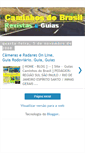 Mobile Screenshot of guiaserevistas-caminhos-do-brasil.blogspot.com