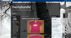 Desktop Screenshot of dannybundle.blogspot.com