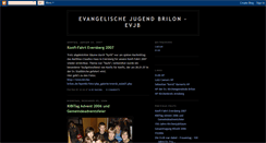 Desktop Screenshot of evjb.blogspot.com