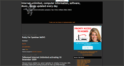 Desktop Screenshot of internet-jump.blogspot.com