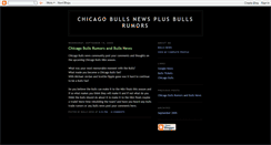 Desktop Screenshot of bulls-news.blogspot.com