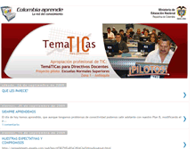 Tablet Screenshot of pilototematicas-zona1antioquia.blogspot.com