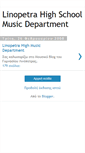 Mobile Screenshot of linopetramusic.blogspot.com