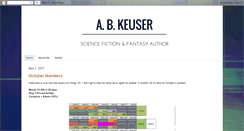 Desktop Screenshot of abkeuser.blogspot.com