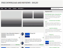 Tablet Screenshot of dolzo.blogspot.com