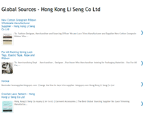 Tablet Screenshot of globalsourcesnetwork.blogspot.com