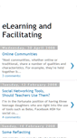 Mobile Screenshot of elearningit.blogspot.com