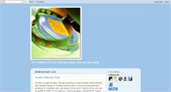 Desktop Screenshot of candice-lifecameraaction.blogspot.com