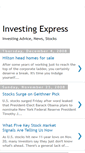 Mobile Screenshot of invest-express.blogspot.com