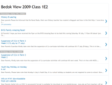 Tablet Screenshot of bedokviewsec1e2.blogspot.com