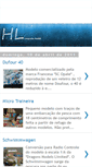 Mobile Screenshot of hlcompositemodels.blogspot.com