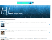Tablet Screenshot of hlcompositemodels.blogspot.com