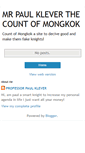 Mobile Screenshot of countofmongkok.blogspot.com