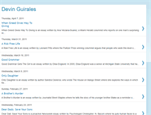 Tablet Screenshot of devinguirales.blogspot.com