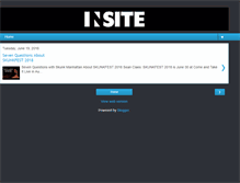 Tablet Screenshot of insiteaustin.blogspot.com