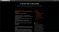 Desktop Screenshot of 48abellstreet.blogspot.com