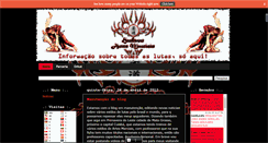 Desktop Screenshot of hudson-artes-marciais.blogspot.com