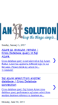 Mobile Screenshot of an-it-solution.blogspot.com