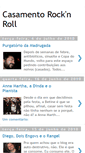 Mobile Screenshot of casamentorock.blogspot.com