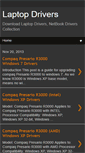 Mobile Screenshot of download-drivers-laptop.blogspot.com