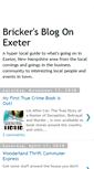 Mobile Screenshot of brickersblog.blogspot.com