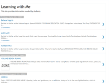 Tablet Screenshot of learning-with-me.blogspot.com