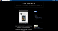 Desktop Screenshot of froschpicturessa.blogspot.com