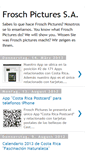 Mobile Screenshot of froschpicturessa.blogspot.com