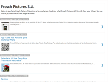 Tablet Screenshot of froschpicturessa.blogspot.com