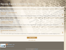 Tablet Screenshot of escuela4maquinchao-5.blogspot.com