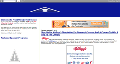 Desktop Screenshot of freeoffersonline.blogspot.com