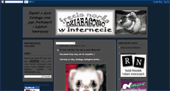 Desktop Screenshot of dziabagowo.blogspot.com