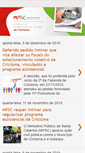 Mobile Screenshot of criciuma11pj.blogspot.com