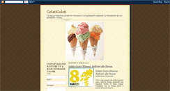 Desktop Screenshot of gelatigelati.blogspot.com