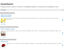 Tablet Screenshot of gelatigelati.blogspot.com