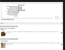 Tablet Screenshot of marisagroff.blogspot.com