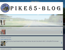 Tablet Screenshot of pike85blog.blogspot.com