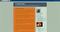 Desktop Screenshot of padrealexgofe.blogspot.com