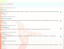 Tablet Screenshot of eueocadasil.blogspot.com