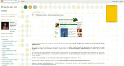 Desktop Screenshot of elnene-nomecome.blogspot.com