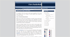 Desktop Screenshot of basketball-basketball-nbargdrmitlrna.blogspot.com