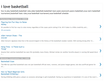 Tablet Screenshot of basketball-basketball-nbargdrmitlrna.blogspot.com