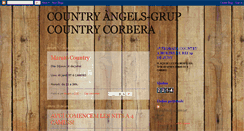 Desktop Screenshot of angelscountry.blogspot.com