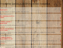 Tablet Screenshot of angelscountry.blogspot.com