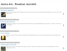 Tablet Screenshot of jessicaavis-broadcastjournalist.blogspot.com