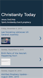 Mobile Screenshot of christianity.blogspot.com