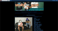 Desktop Screenshot of debrazoscruzadosrock.blogspot.com