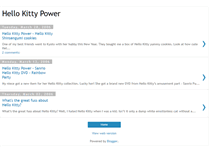 Tablet Screenshot of hellokittypower.blogspot.com