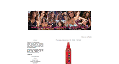 Desktop Screenshot of fp-cosmetics.blogspot.com