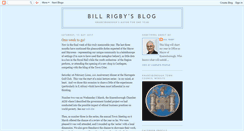 Desktop Screenshot of billrigby.blogspot.com